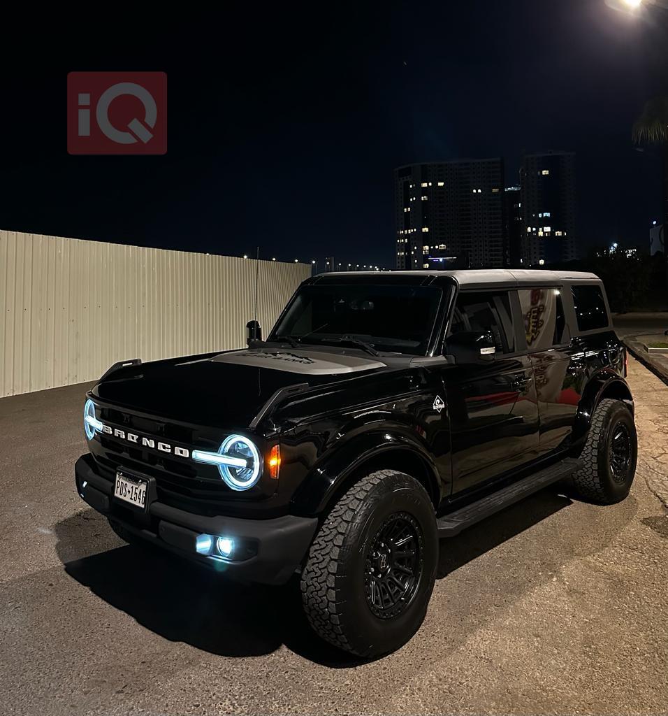 Ford Bronco